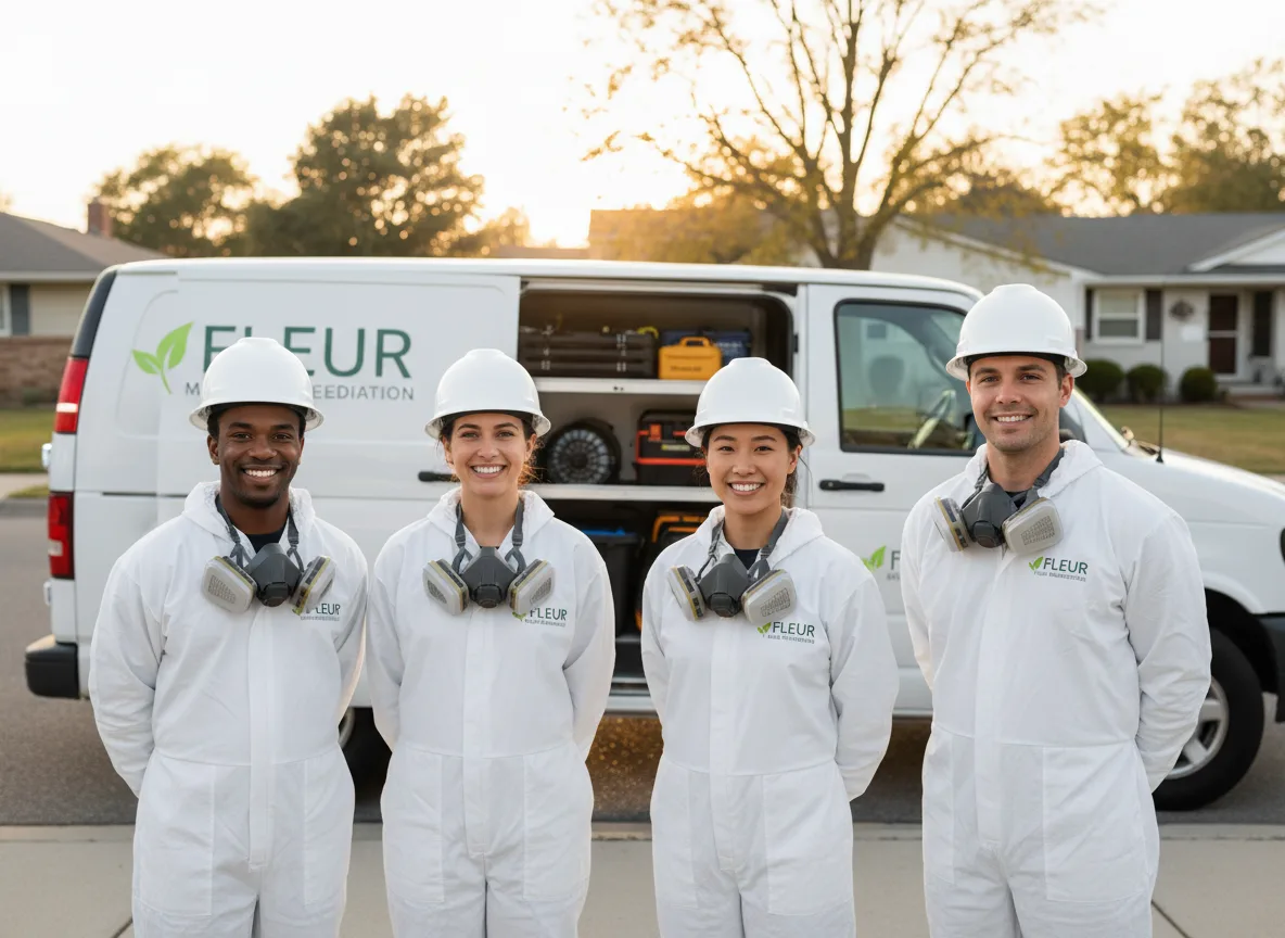 Mold Remediation company in Dover, TN